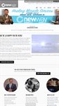 Mobile Screenshot of newwaychurchfl.com